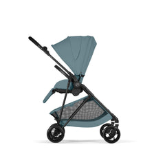 CYBEX Melio Carbon vežimėlis - Spalva - Stormy Blue