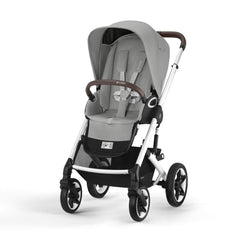 CYBEX Talos S Lux vežimėlis, Stone Grey