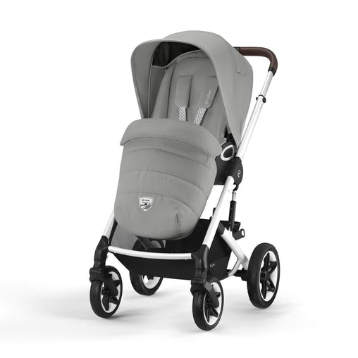 CYBEX Talos S Lux vežimėlis, Stone Grey
