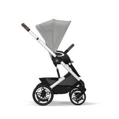 CYBEX Talos S Lux vežimėlis, Stone Grey