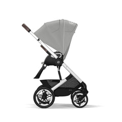 CYBEX Talos S Lux vežimėlis, Stone Grey