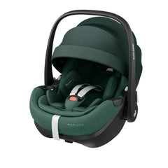 Automobilinė kėdutė  Maxi Cosi Pebble 360 Pro i-Size 0 -13kg - Spalva - Essential Green