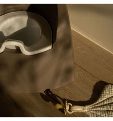 Quax naktipuodis My Potty - Spalva - Stone