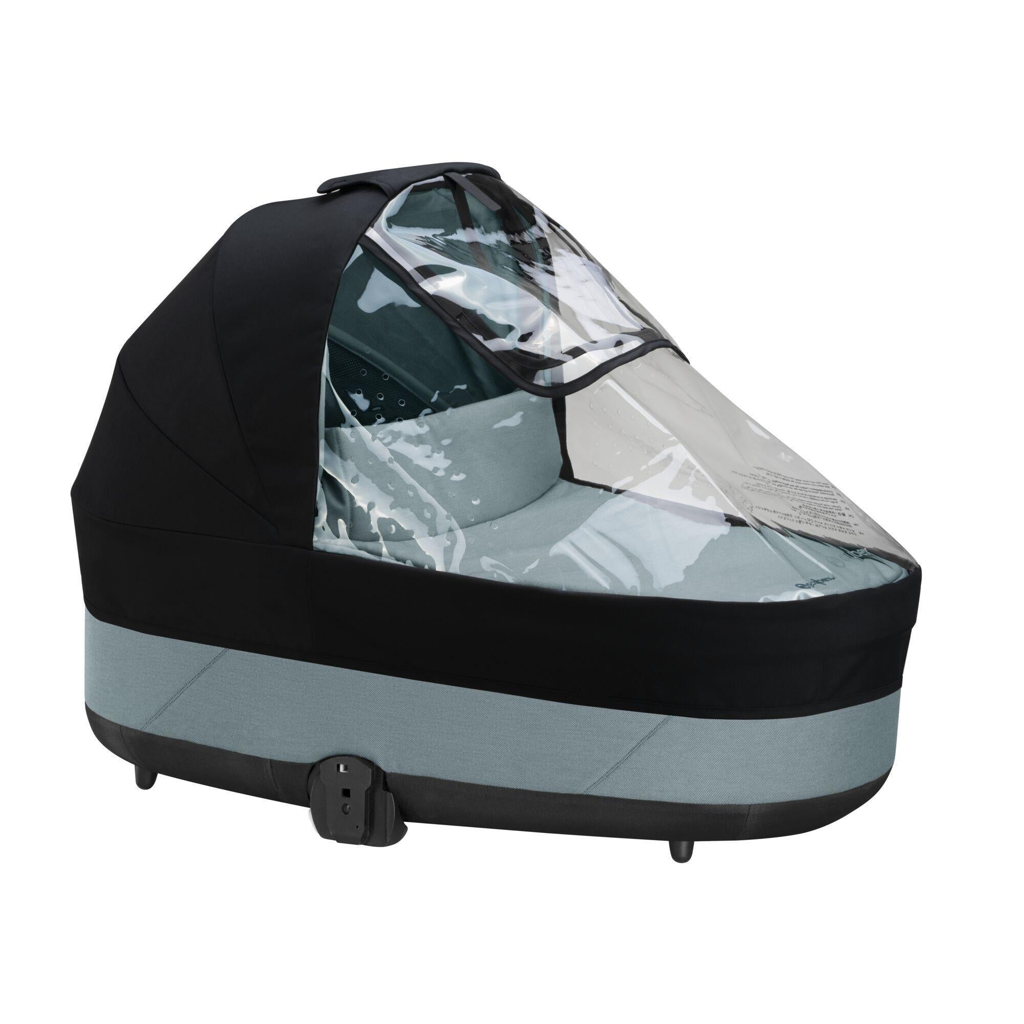 Cybex Balios S Lux / Talos S Lux lopšio lietaus apsauga