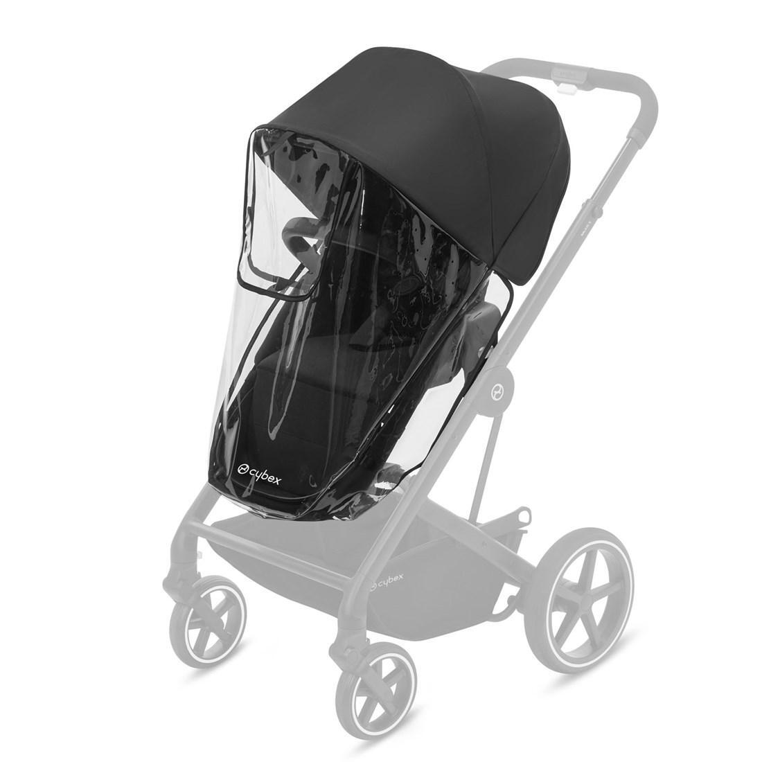Cybex Eos Lux lietaus apsauga