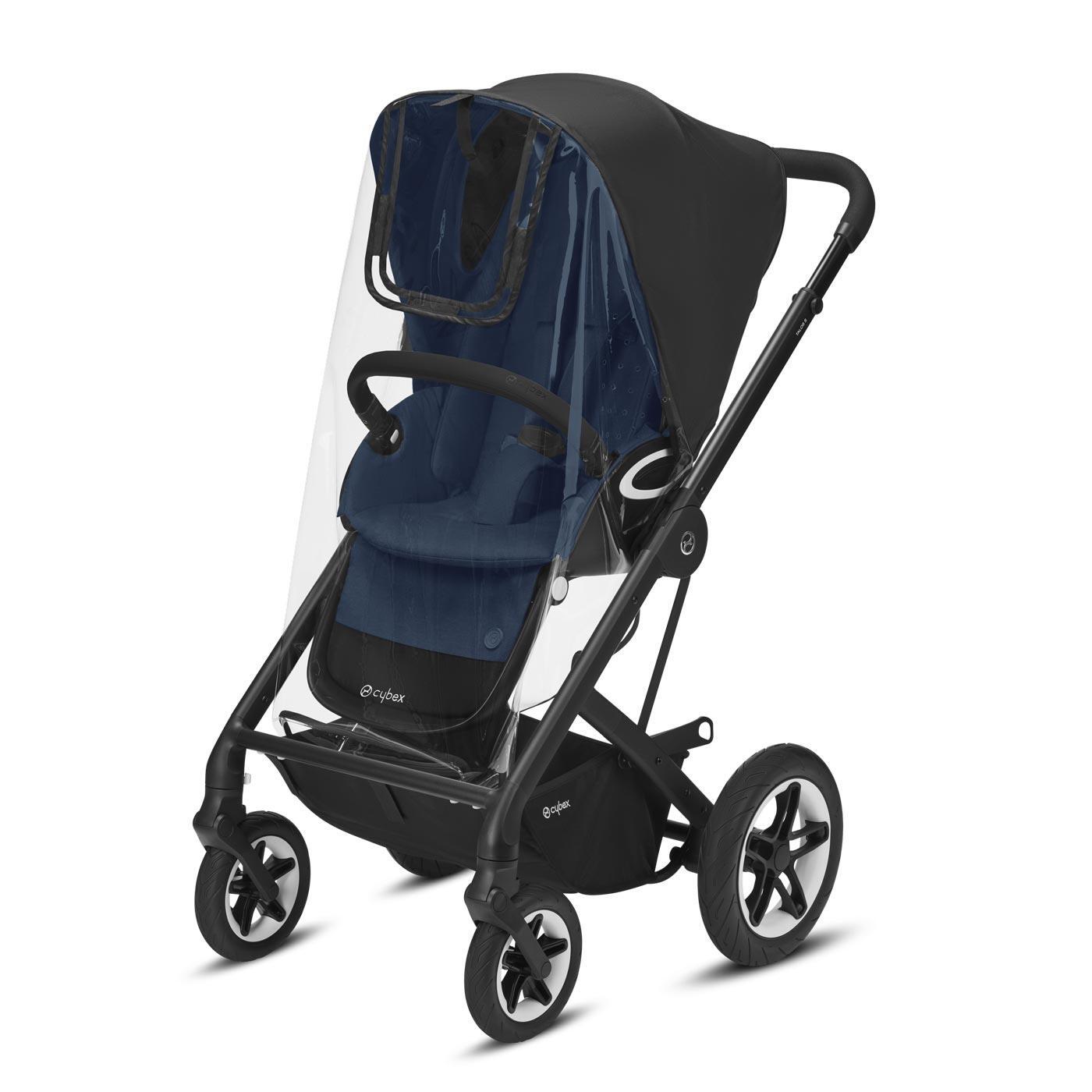 Cybex Talos S Lux lietaus apsauga