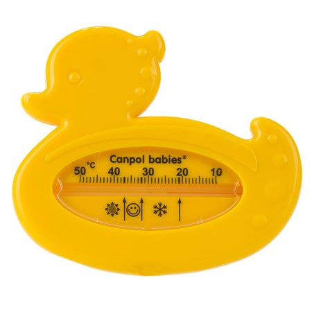 „Canpol“ kūdikių vonios termometras -Geltonas ančiukas