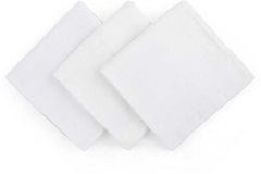 PETITE&MARS muslino vystyklai 3vnt. 68x68, Moussy - White