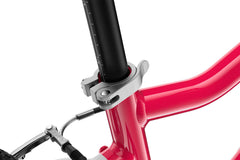 Dviratukas WOOM GO 3 - hot pink