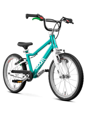 Dviratukas WOOM GO 3 - turquoise