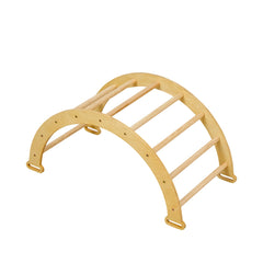 Tutti Bambini 3in1 laipiojimo rinkinys - Natural Wood