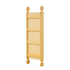 Tutti Bambini 3in1 laipiojimo rinkinys - Natural Wood