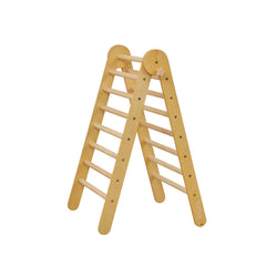 Tutti Bambini 3in1 laipiojimo rinkinys - Natural Wood