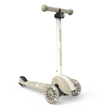 Scoot and Ride Paspirtukas Highwaykick 3S - pilkas