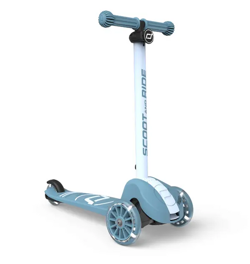 Scoot and Ride Paspirtukas Highwaykick 3S - mėlynas