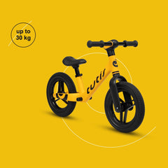 Balansinis dviratukas Tutis - Yellow