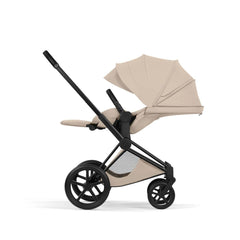 CYBEX Priam Style Fold 3 in 1 Cozy Beige
