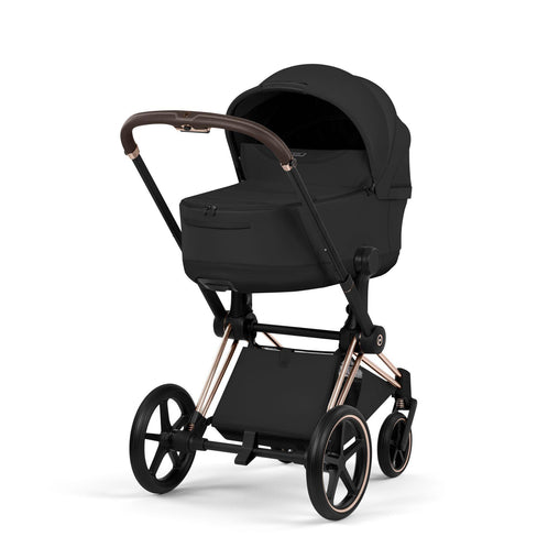 CYBEX Priam Style Fold 3 in 1 Sepia Black
