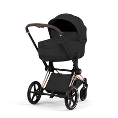 CYBEX Priam Style Fold 3 in 1 Sepia Black