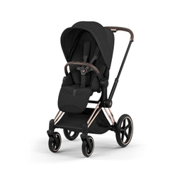 CYBEX Priam Style Fold 3 in 1 Sepia Black