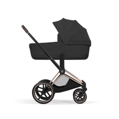 CYBEX Priam Style Fold 3 in 1 Sepia Black