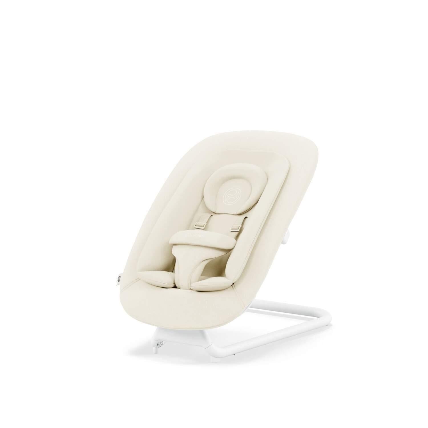 Cybex Lemo gultukas, Canvas White