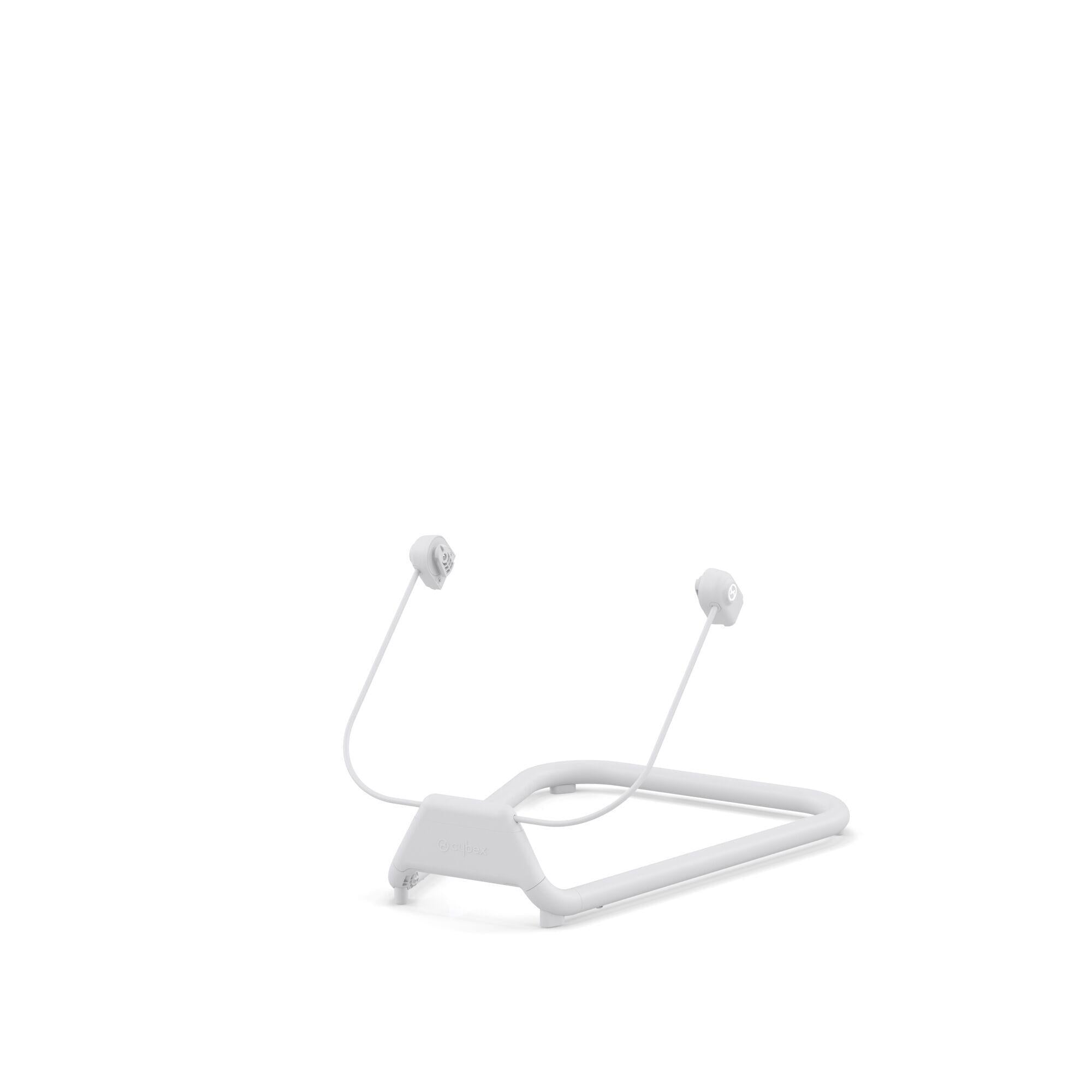 Cybex Lemo gultuko stovas, Sand White