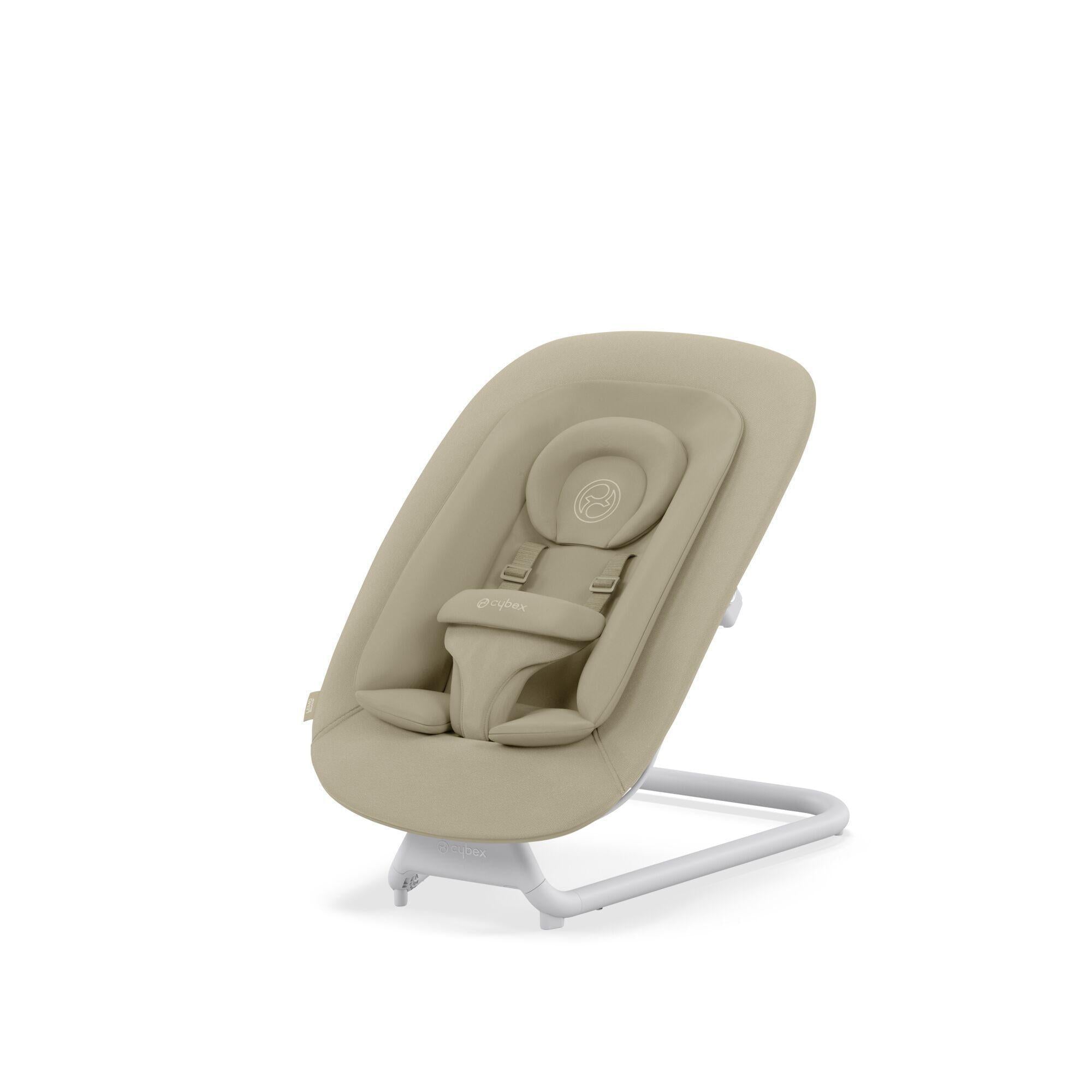 Cybex Lemo gultukas, Sand White
