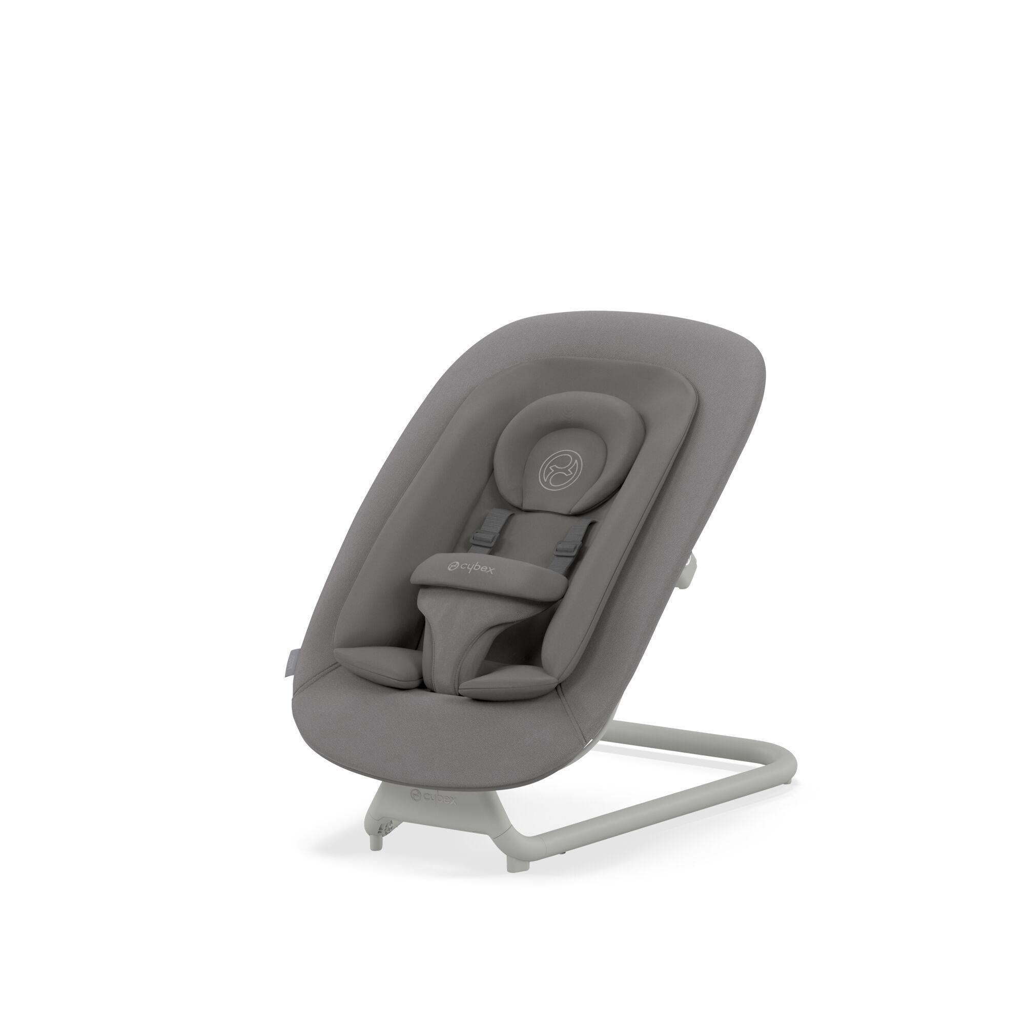 Cybex Lemo gultukas, Suede Grey