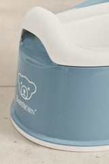 BABYBJÖRN naktipuodis SMART, Deep Blue/White