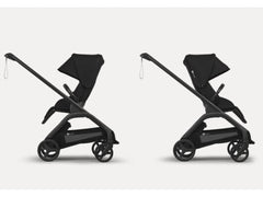 Bugaboo Dragonfly Plus - Heritage Black (kopija)