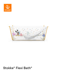 STOKKE vonelė FLEXI BATH Mickey Celebration