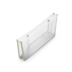 STOKKE vonelė FLEXI BATH Transparent Green
