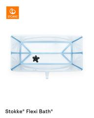 STOKKE vonelė FLEXI BATH X-Large Ocean Blue