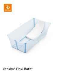 STOKKE vonelė FLEXI BATH X-Large Ocean Blue