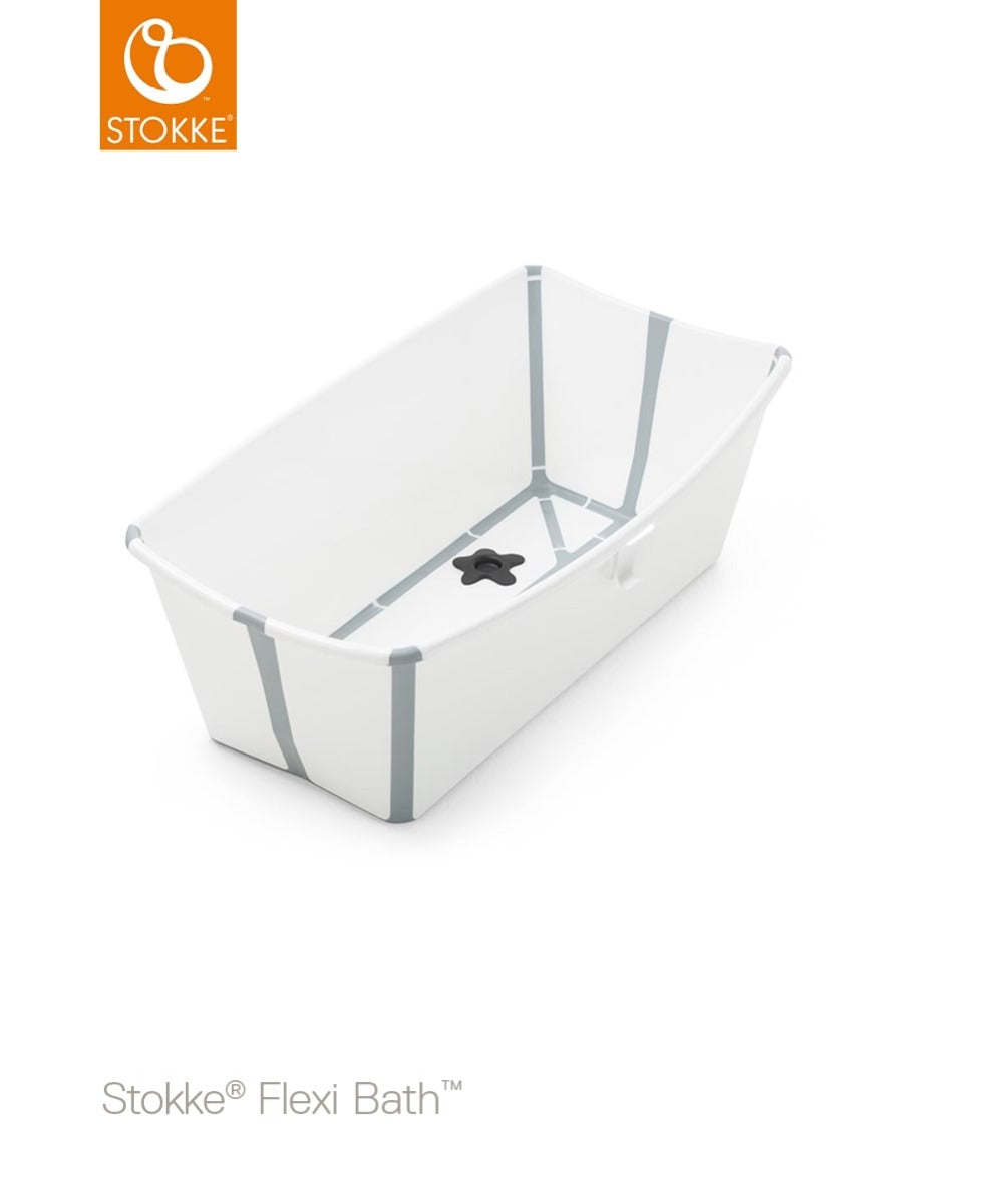 STOKKE vonelė FLEXI BATH White