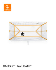 STOKKE vonelė FLEXI BATH Mickey Celebration