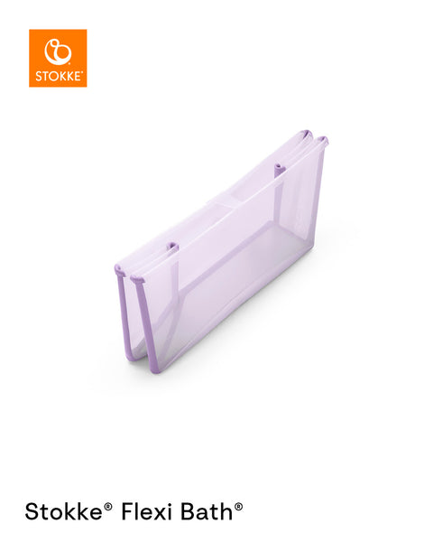 STOKKE vonelė FLEXI BATH X-Large Lavender