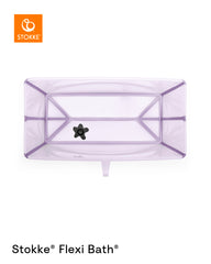 STOKKE vonelė FLEXI BATH X-Large Lavender