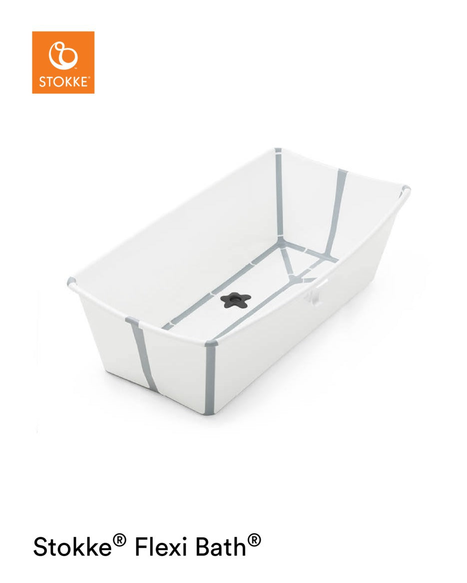 STOKKE vonelė FLEXI BATH X-Large White