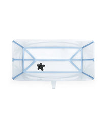 STOKKE vonelės komplektas FLEXI BATH X-Large su gultuku Ocean Blue