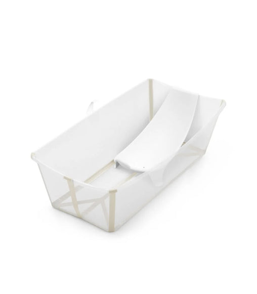 STOKKE vonelės komplektas FLEXI BATH X-Large su gultuku Sandy Beige