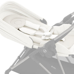 Cybex naujagimio lizdelis, White