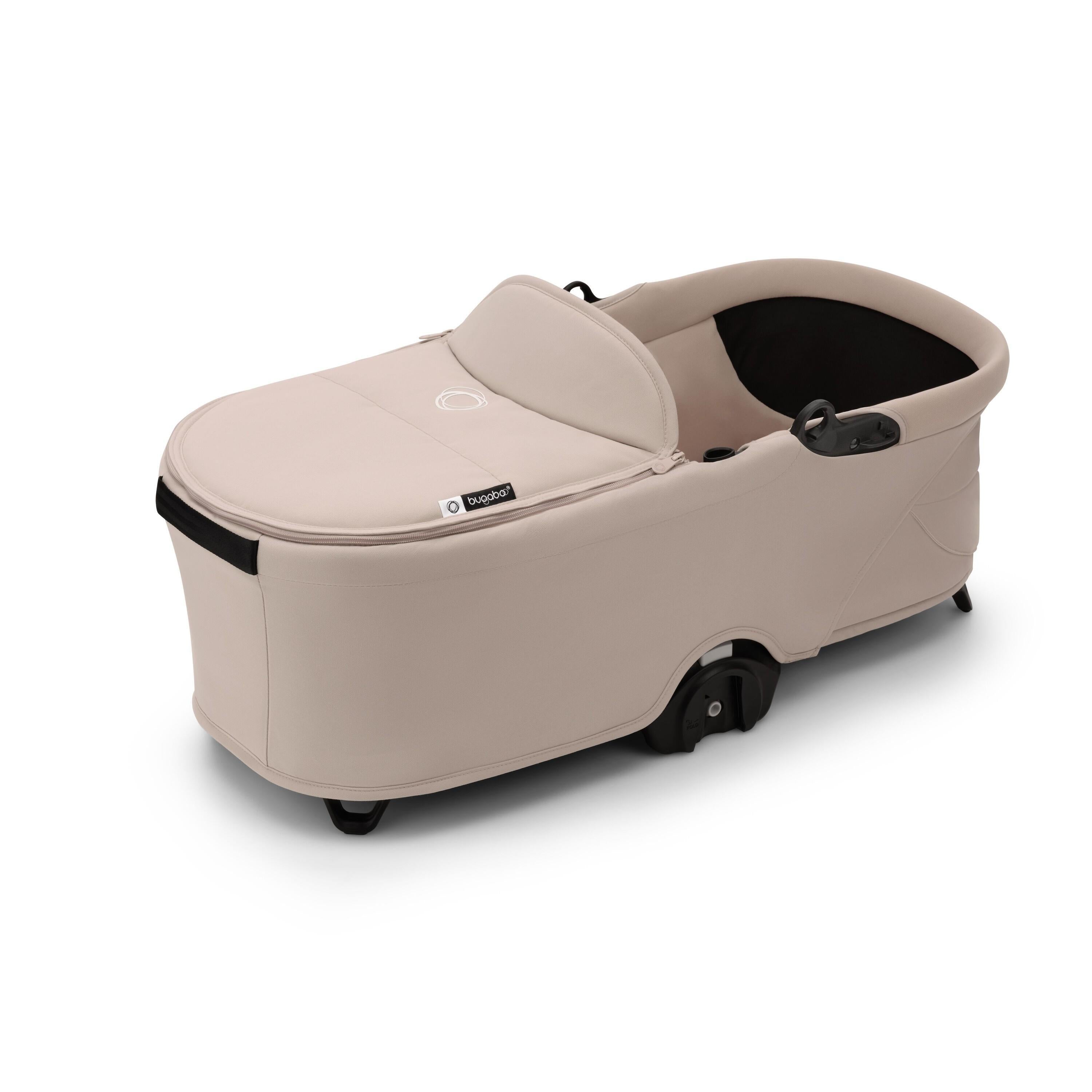 Bugaboo Dragonfly lopšys Desert Taupe