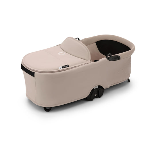 Bugaboo Dragonfly lopšys Desert Taupe
