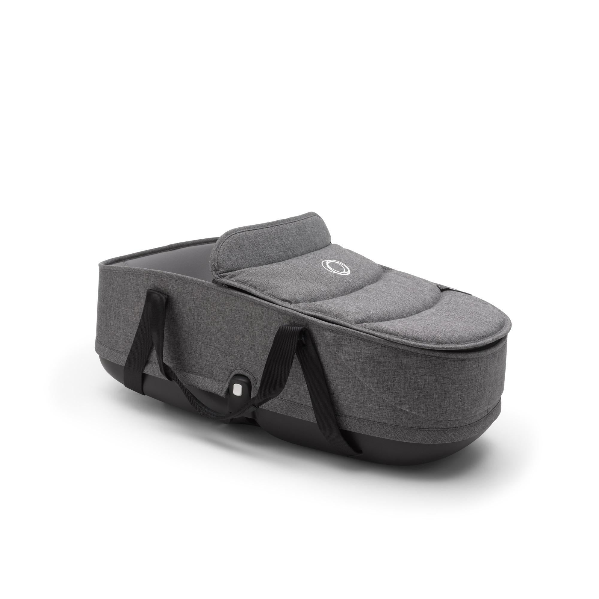 Bugaboo Bee 6 lopšys Grey Melange