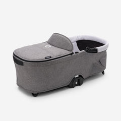 Bugaboo Dragonfly 2 in 1 Black/Grey Melange/Grey Melange