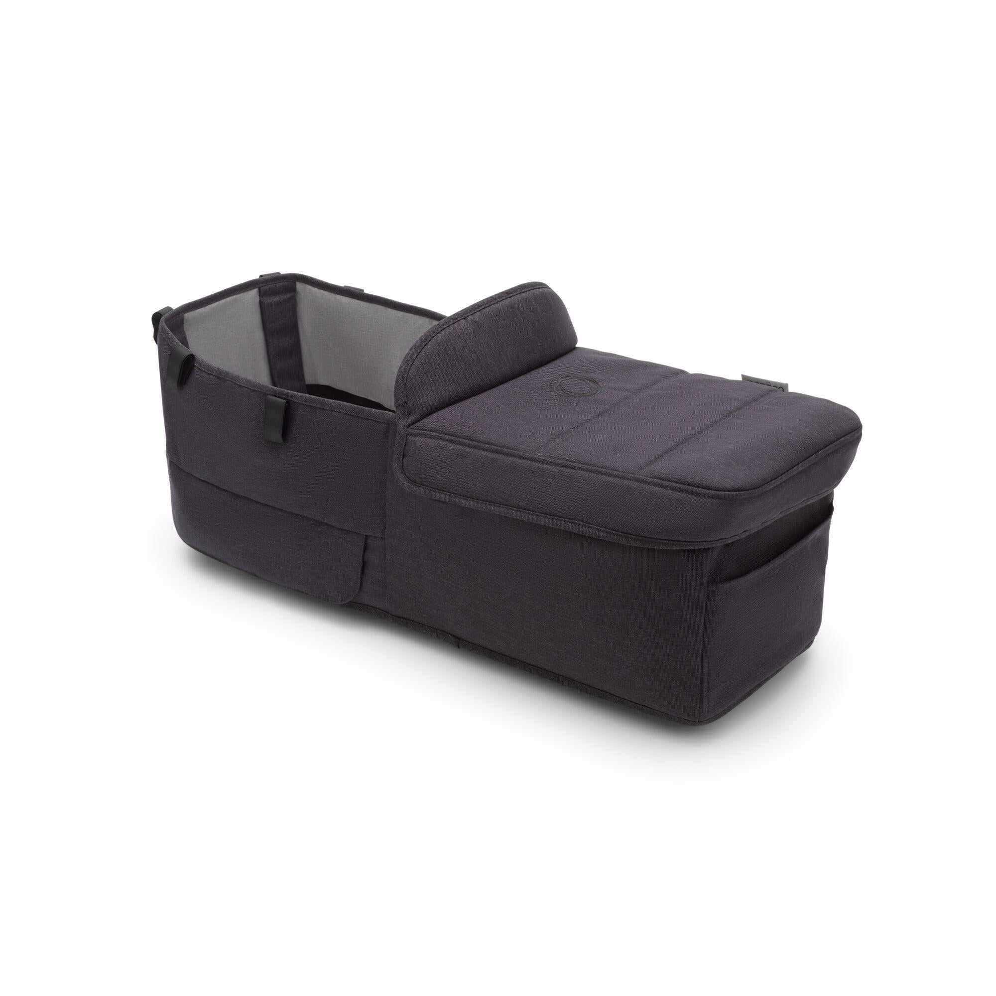 Bugaboo Donkey 5 lopšio komplektas Washed Black