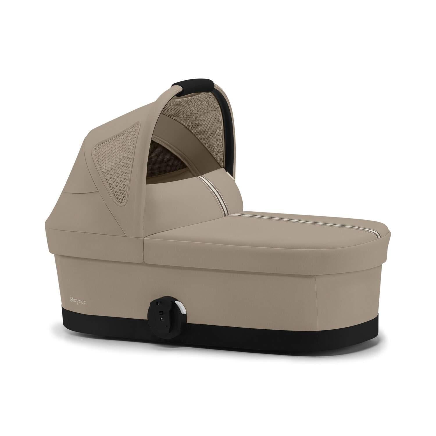 Cybex Avi Spin lopšys, Almond Beige