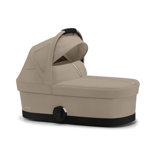 Cybex Avi Spin lopšys, Almond Beige